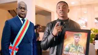 🛑AIME FRANK KURI GEN MAKANIKA NA PEREZIDA WA CONGO|ATABARIJE ABANYAMULENGE|ASOBANUYE INDIRIMBO NSHYA