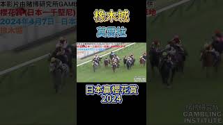 莫雷拉橡木城在日本贏櫻花賞(日本一千堅尼）2024 #莫雷拉 #橡木城 #櫻花賞 #gambling #研究 #賭博 #研究 #賭博 #賽馬 #賽馬貼士 #香港賽馬