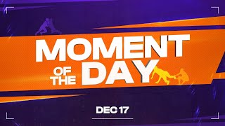 Bhavani Rajput’s Super Raid vs Steelers | Moment of the Day: December 17 | PKL Season 11