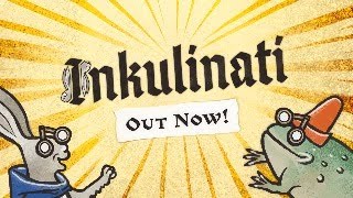 Inkulinati | Official 1.0 Launch Trailer | OUT NOW on PC, Xbox, Nintendo Switch and PlayStation 4|5!