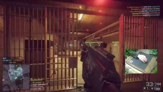 「BF4」 近距離勝てねぇ！！