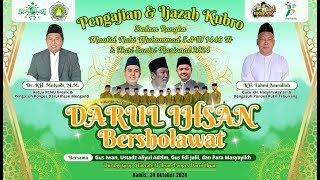 🔴[LIVE] DARUL IHSAN BERSHOLAWAT HARI SANTRI NASIONAL 2024