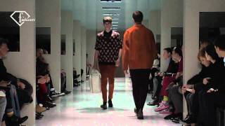 Prada Men Fall 2011 Full Show Milan Men's Fashion Week | FashionTV - FTV.com