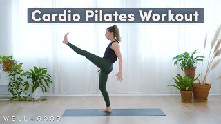 15 Minute Cardio-Pilates Fusion Workout | Good Moves | Well+Good