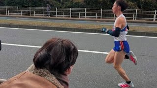 「えぇー！！」箱根駅伝の沿道にいた５８歳・美人女優に仰天！「沿道に大女優さんがいらしたら、びっくりします」