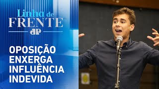 Nikolas Ferreira: IBGE manipula dados para ajudar governo | LINHA DE FRENTE