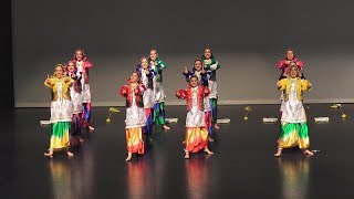 Royal Academy of Bhangra (Royal Queenz) - Second Place @ Bhangra in the 6ix 2018