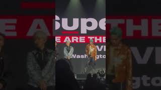 191117 [We Are The Future Fairfax] SuperM - ENDING MENT