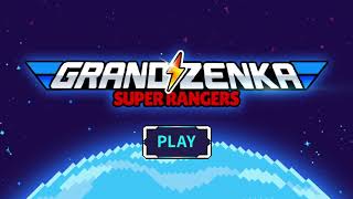 GrandZenka: Super Rangers RPG