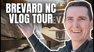 The HIDDEN GEM Just Outside Asheville You Need to See!!! [Brevard NC]