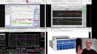 What is the difference between Smaart, SATlive, SysTune, SIM3 [GSwSST11]