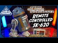 Remote Controlled SK-62O Droid from Star Wars: Galactic Starcruiser