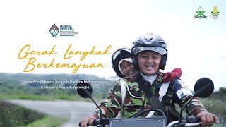 THEME SONG MUSYDA PEMUDA MUHAMMADIYAH & NASYIATUL AISYIYAH WONOSOBO II GERAK LANGKAH BERKEMAJUAN