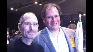 Steve Jobs Told Marc Benioff the App Store Would Not Succeed