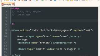 05 PHP - POST GET REQUEST.flv