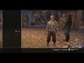 【eso】年央の騒乱の帝都 ～カジートからのポケットガイド【ゆっくり実況】