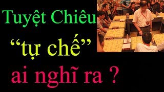 Đã Mắt Với Tuyệt Chiêu Của Huyền Thoại Hồ Vinh Hoa - Vô Địch Cờ Tướng Trung Quốc 10 Lần Liên Tiếp