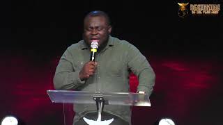 BREAKING THE SPIRIT OF DELAY | APOSTLE DOMINIC OSEI | BEGINNING OF THE YEAR FAST DAY 5 | KFT CHURCH