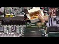 Commodore Amiga 4000 Fried Chicken maple syrup and a bad cpu