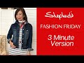 Shepherd's Fashion Friday - 3 Minute Version - Charlie B 02/25/22