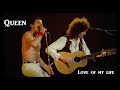 Queen - Love of my life - Live - 4K