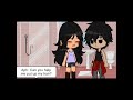 #shorts #gacha #aphmau #aaron I just wanna tie your hair.