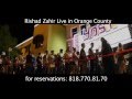 RJ STUDIO Presents Rishad Zahir live in Orange County