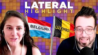 A Belgium–Luxembourg mix-up