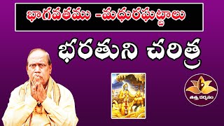 భరతుని చరిత్ర | భాగవతము -మధుర ఘట్టాలు | Bhagavatam #27 | Tattva Darshanam