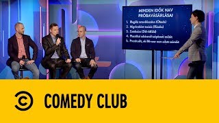 TOP 5️⃣ NAV Próbavásárlás 💸 | Dumaaktuál | Comedy Club