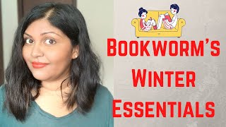 Books, Crushes, Friends, and Other Winter Essentials: A Book Tag [cc]