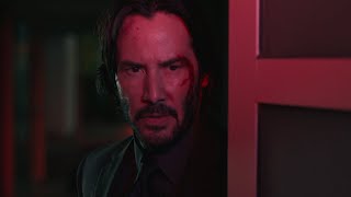 John Wick Movie CLIP - Noise Complaint (2014) HD