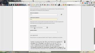 How to create an account on Turnitin.com