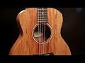 Taylor GS Mini E Koa Acoustic Electric-Guitar