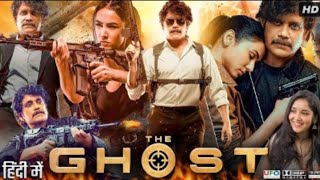 Ghost | New Released South Indian Hindi Dubbed Movie 2024 | New 2025 Hindi Dubbed Action Movie