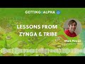 lessons from zynga u0026 tribe with mark pincus