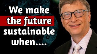 Bill Gates Quotes | Bill Gates motivational speech | Bill Gates Quotes in English