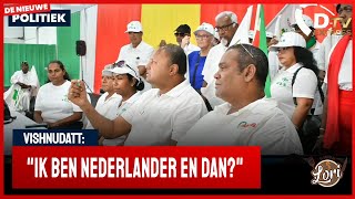 🚀 De Nieuwe Politiek LIVE • flitsen registratie Leefbaar Suriname bij CHS (Suriname)