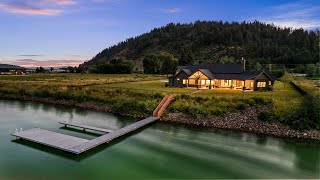 47 W Shore Way, Sandpoint, Idaho (4K)