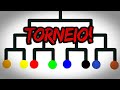 Torneio de luta escolha seu stickman - stick nodes