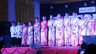 Mur Dekhor Mati -Beatiful song of Assam