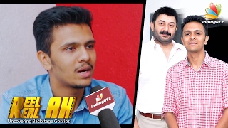 Interview: D-16 Director Karthik Naren Clarifies about Aravind Swamy in his Next | Dhuruvangal 16