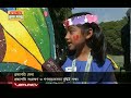 butterfly fair in jabi for public awareness crowd of visitors ju projapoti fest jamuna tv