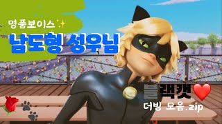 남도형 성우님 블랙캣🐈‍⬛ 더빙 모음.zip ( 사실 그냥 내가 좋아하는🌼 스윗보이스 모음 )