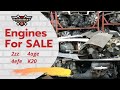 2zz-ge, 4A-GE (16v), 4E-FE, K20 Engine for Sale | Surplus Japan Engine for Sale | EP#26