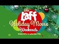 Laff HD US Christmas Advert 2022 🎄 Holiday Movie Weekends