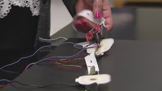 UIC Wearable Tech class: Where students dream it, build it and patients benefit