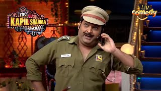 Inspector Kappu Discovers A New Way To Catch Thieves! | The Kapil Sharma Show | Full Episode