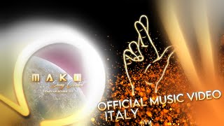 ROARS x Maki Flow - Promises - Italy 🇮🇹 - Official Music Video - Mako Song Contest 2021