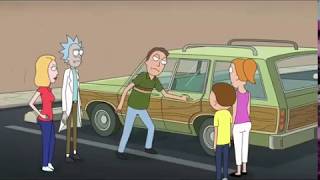 Rick and Morty - Jerry Mind Blower, Gobo Home ( E. T. ) - sub esp